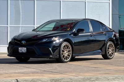 2024 Toyota Camry SE Nightshade