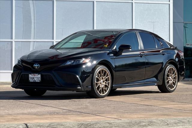 2024 Toyota Camry SE Nightshade