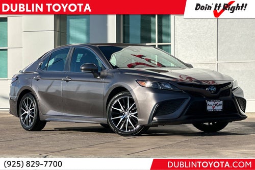 2024 Toyota Camry SE