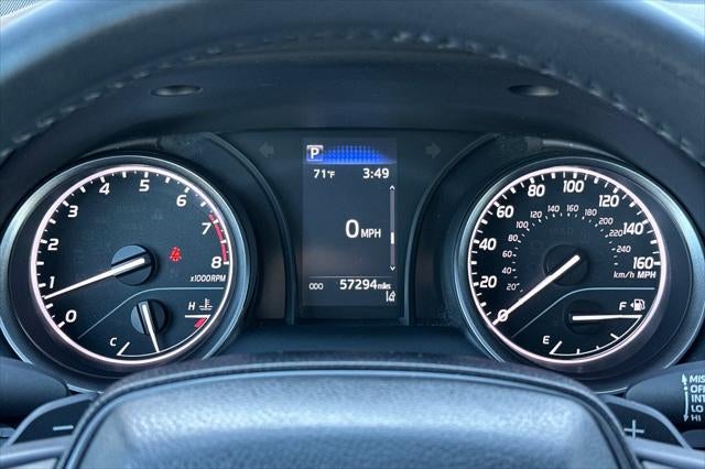 2024 Toyota Camry SE