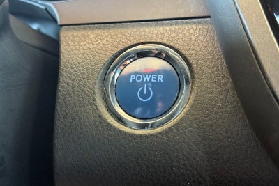 2020 Toyota Camry Hybrid SE
