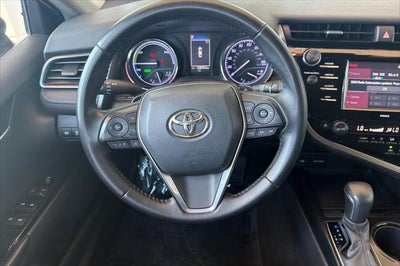 2020 Toyota Camry Hybrid SE