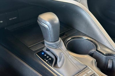 2020 Toyota Camry Hybrid SE