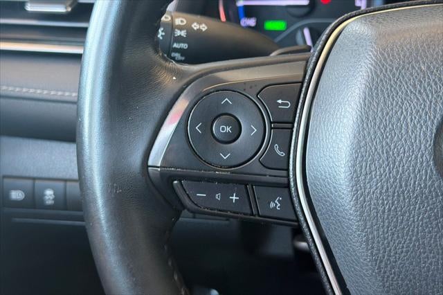 2020 Toyota Camry Hybrid SE