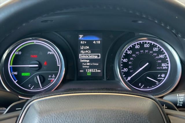 2020 Toyota Camry Hybrid SE