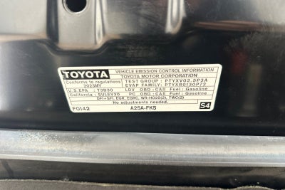 2023 Toyota Camry XSE