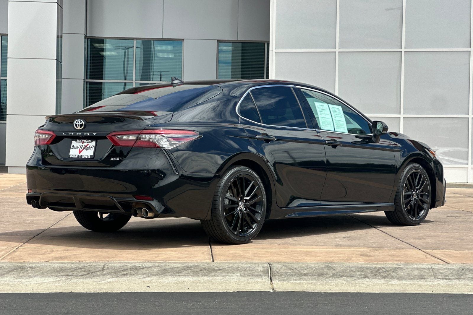 2023 Toyota Camry XSE