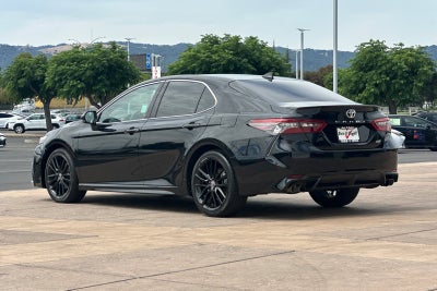 2023 Toyota Camry XSE