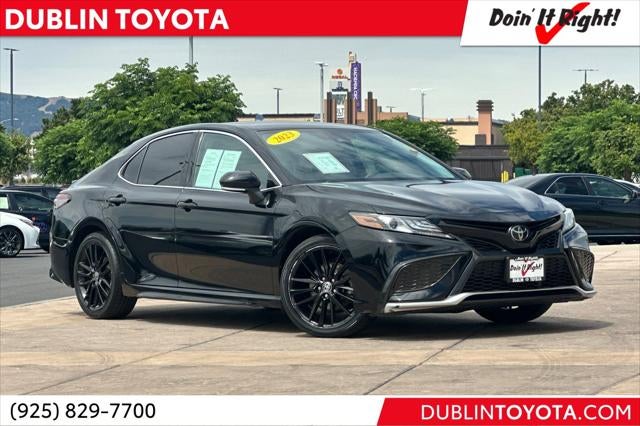 2023 Toyota Camry XSE