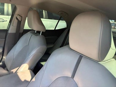 2023 Toyota Camry XSE