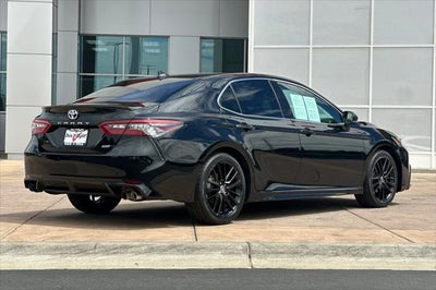 2023 Toyota Camry XSE