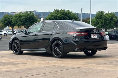 2023 Toyota Camry XSE
