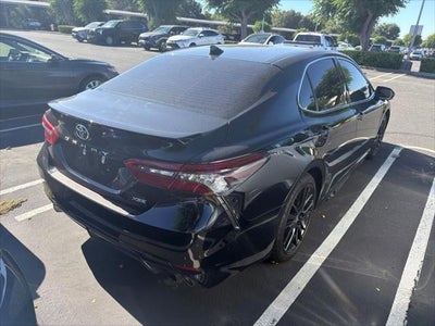 2023 Toyota Camry XSE