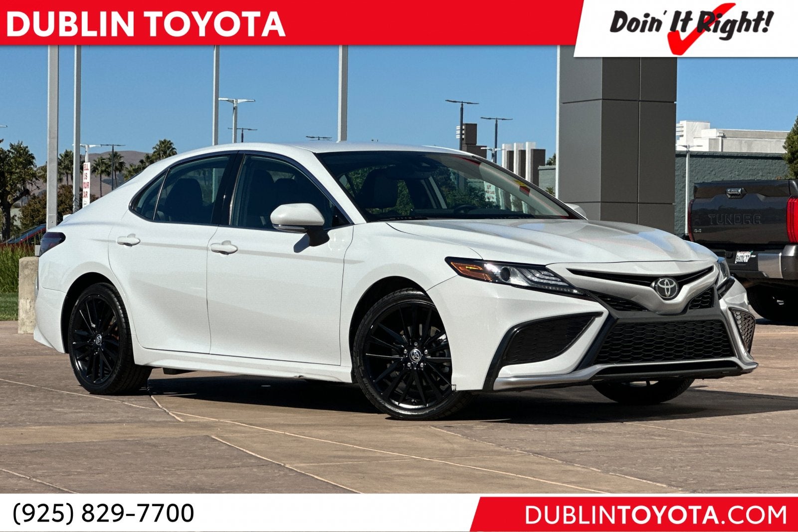 2023 Toyota Camry XSE