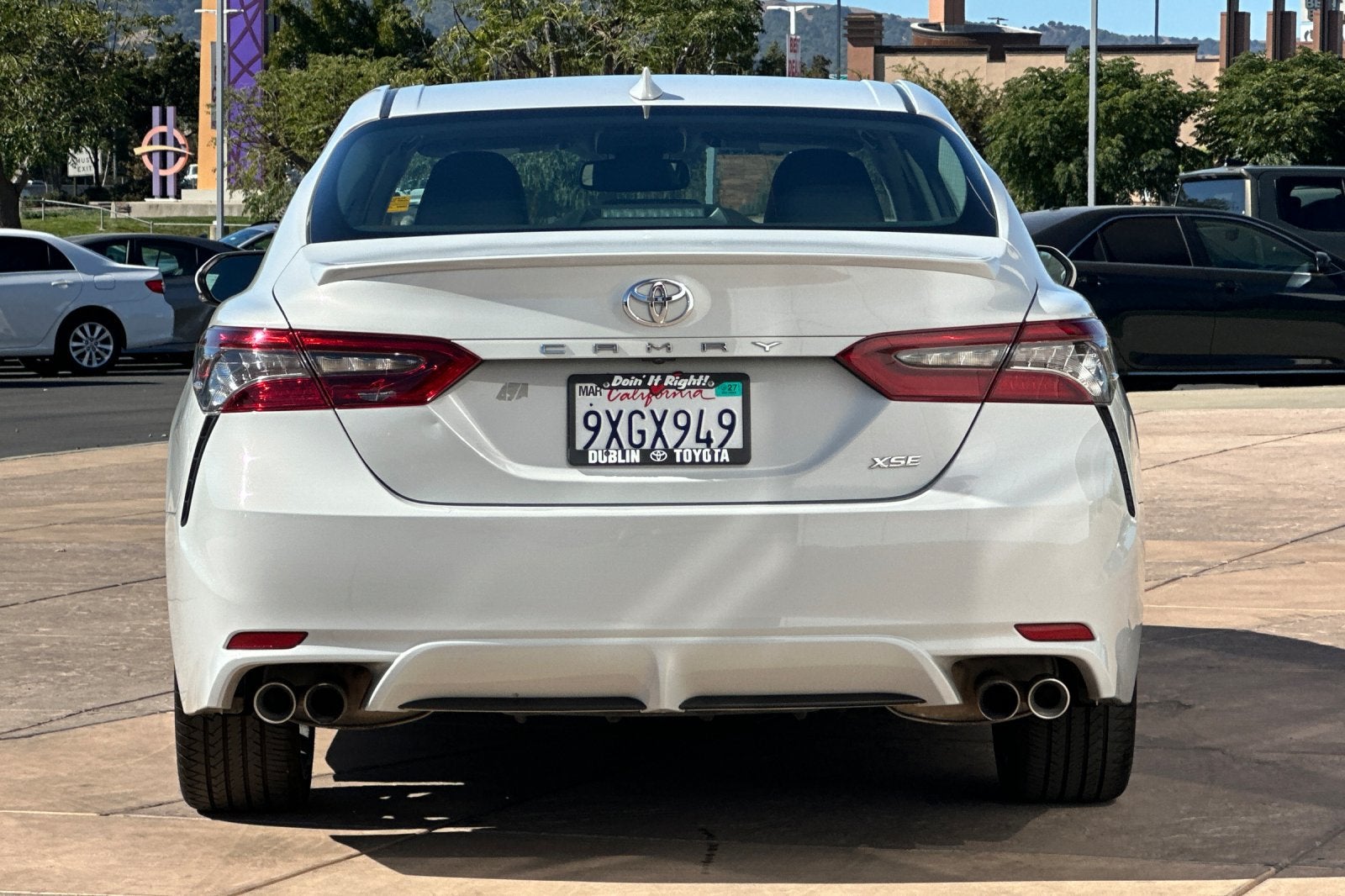 2023 Toyota Camry XSE