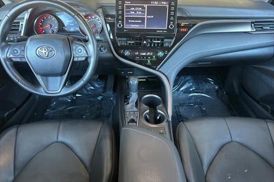 2023 Toyota Camry XSE