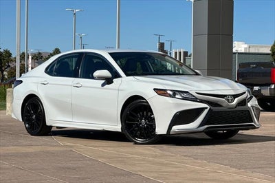 2023 Toyota Camry XSE