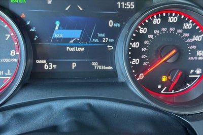 2023 Toyota Camry XSE