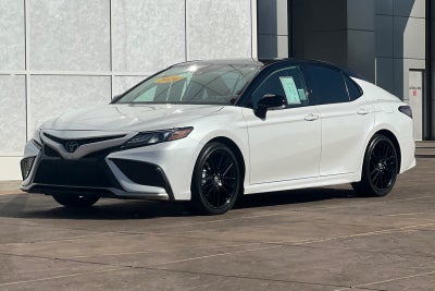 2024 Toyota Camry XSE V6