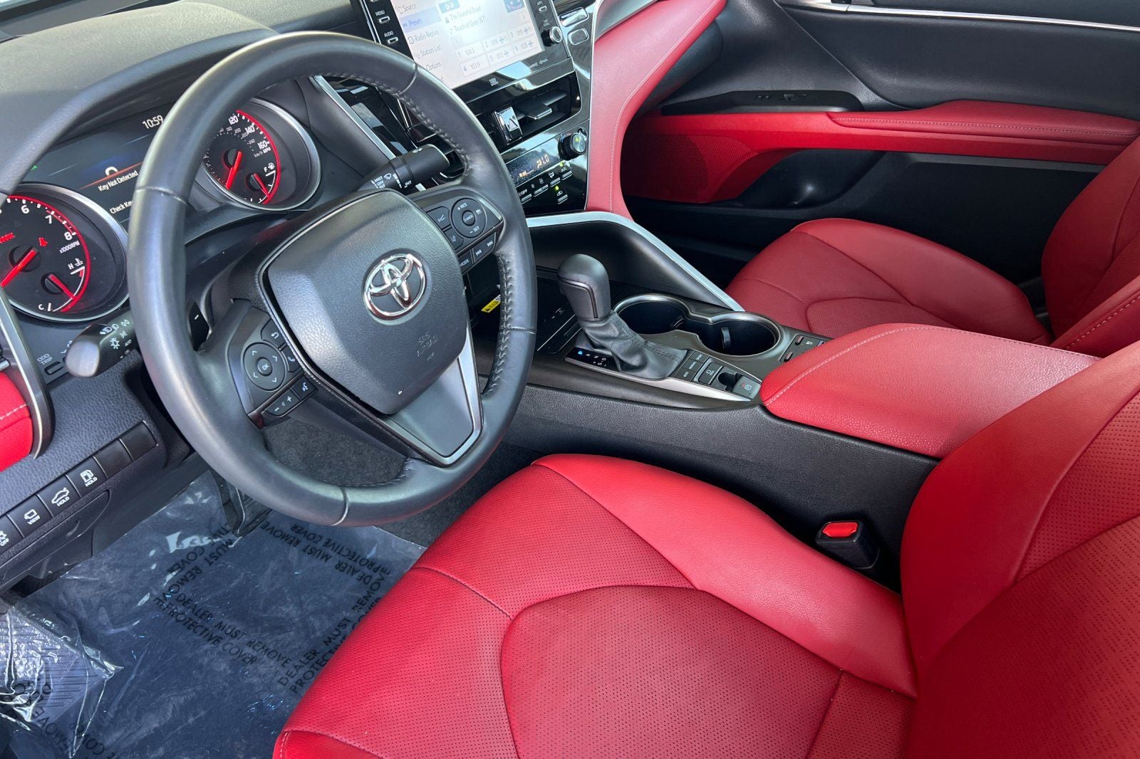 2024 Toyota Camry XSE V6