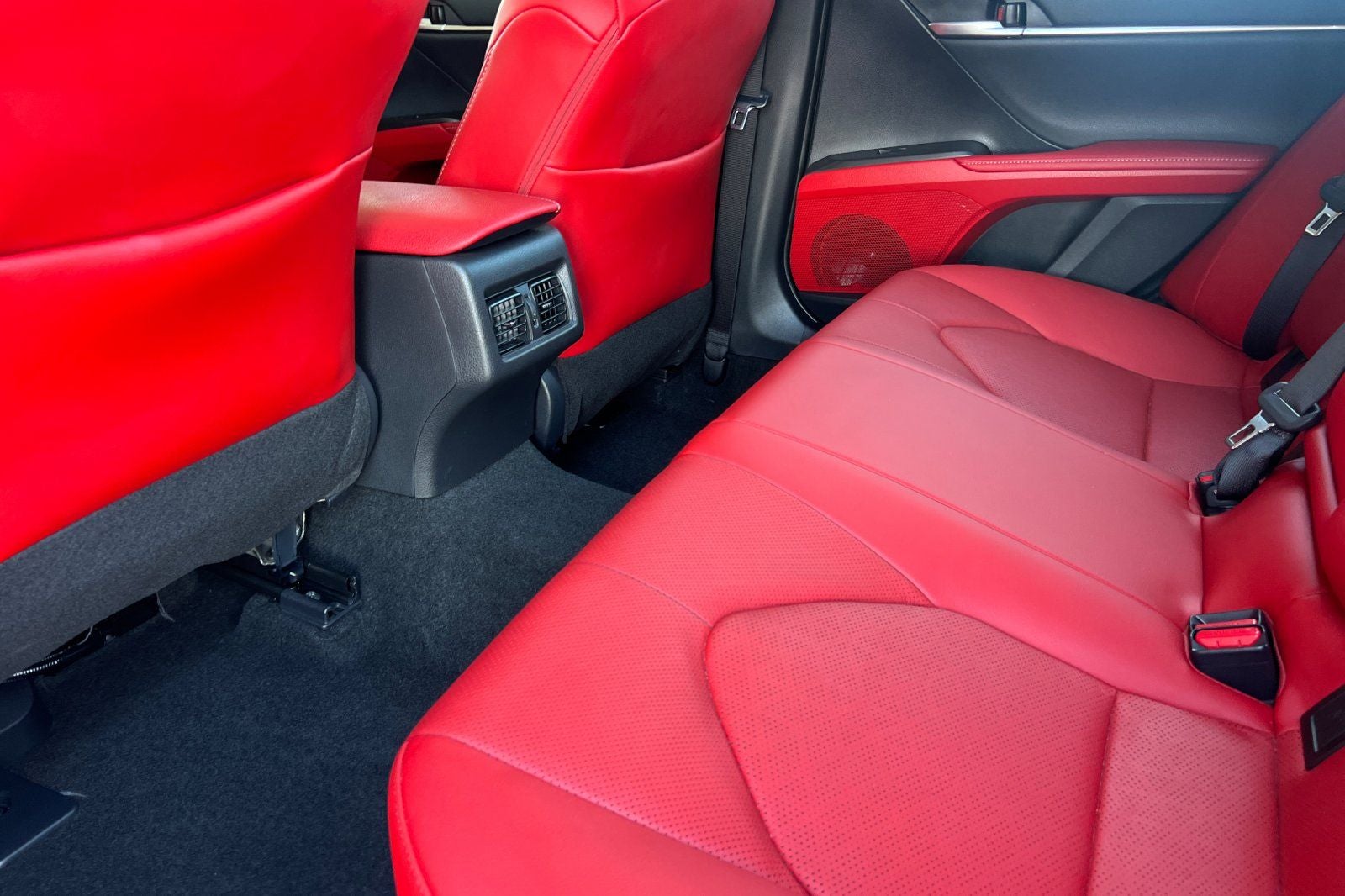 2024 Toyota Camry XSE V6