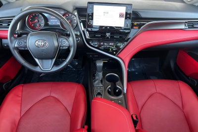 2024 Toyota Camry XSE V6