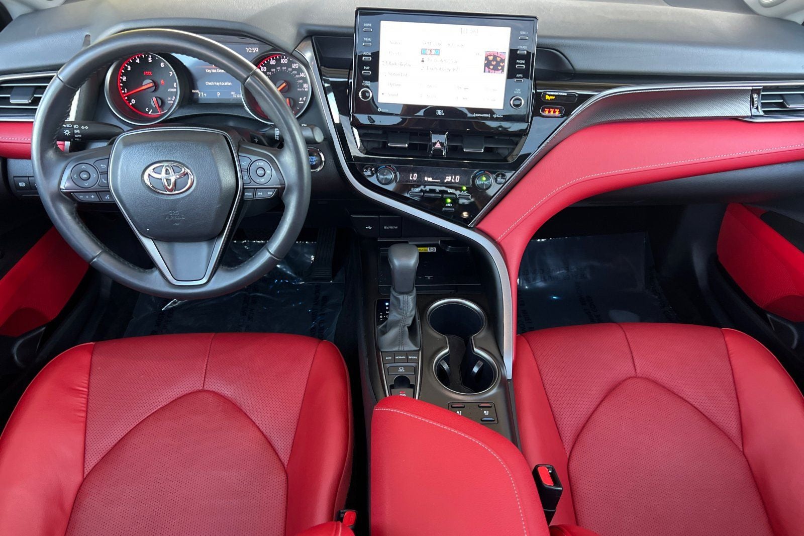 2024 Toyota Camry XSE V6