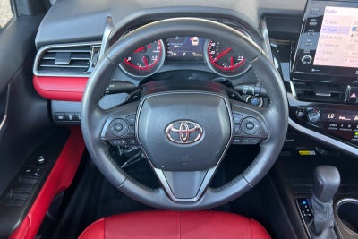 2024 Toyota Camry XSE V6