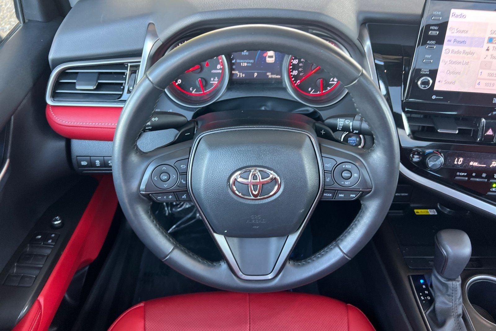 2024 Toyota Camry XSE V6