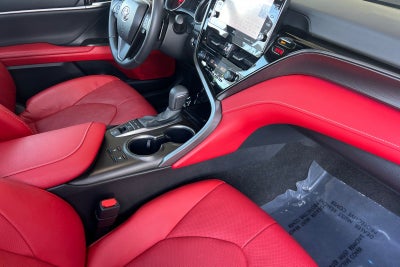 2024 Toyota Camry XSE V6