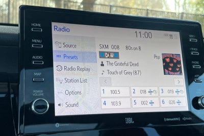 2024 Toyota Camry XSE V6