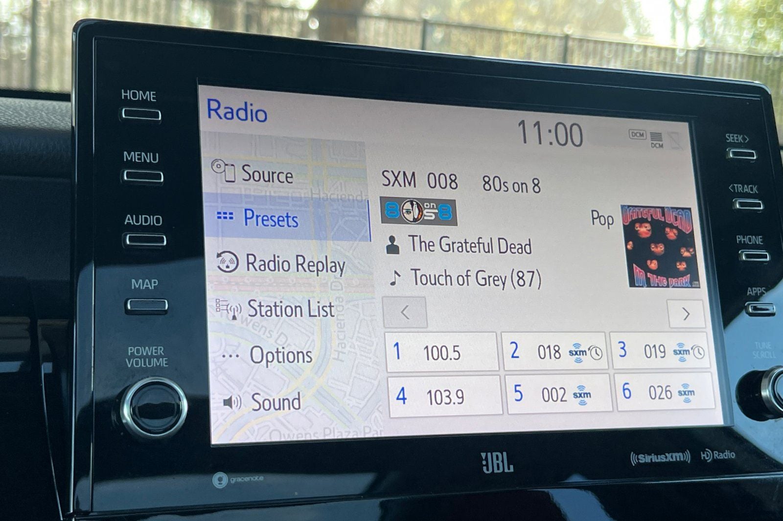 2024 Toyota Camry XSE V6