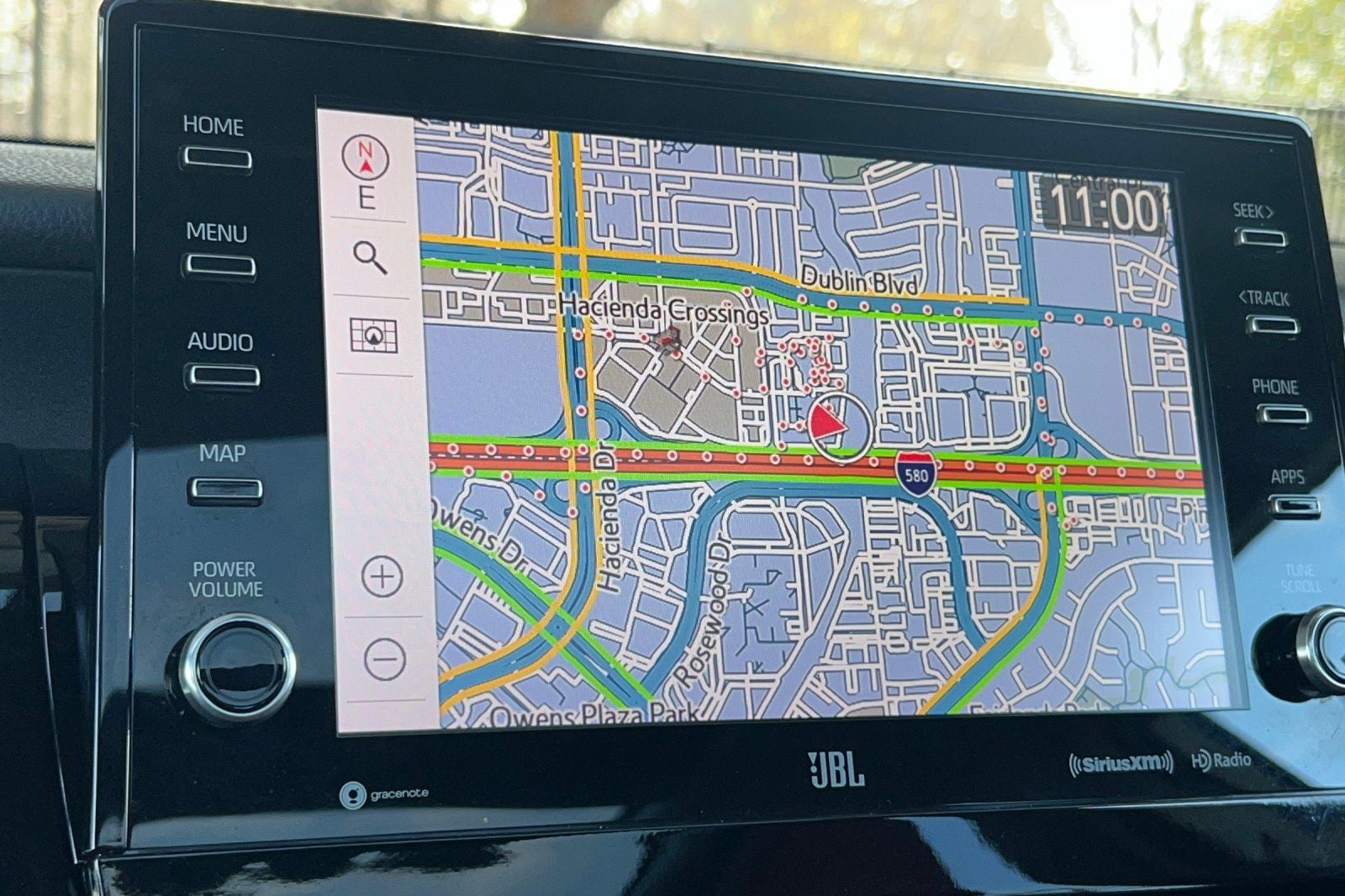 2024 Toyota Camry XSE V6