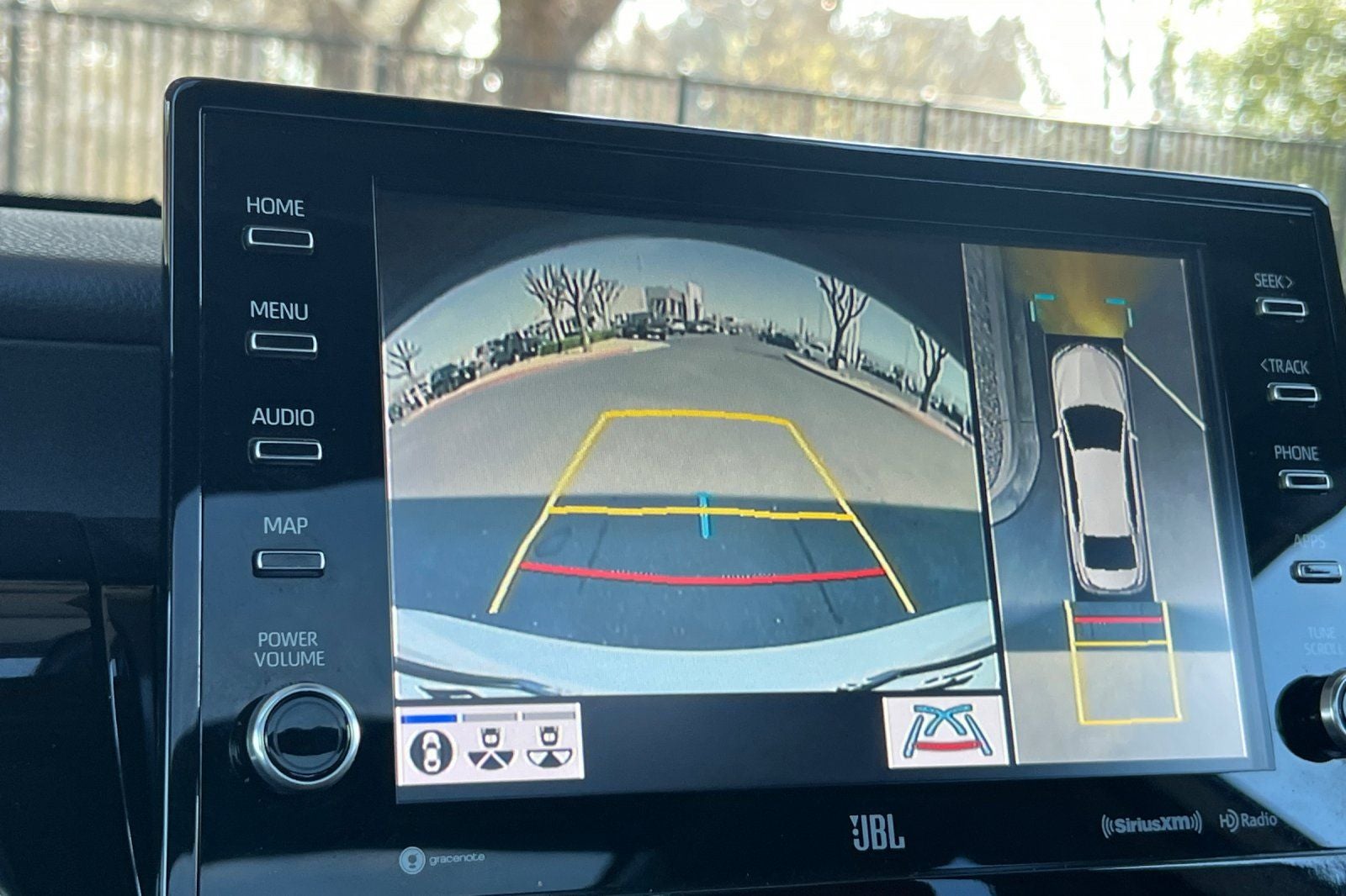 2024 Toyota Camry XSE V6