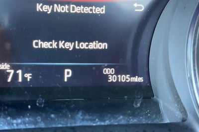 2024 Toyota Camry XSE V6