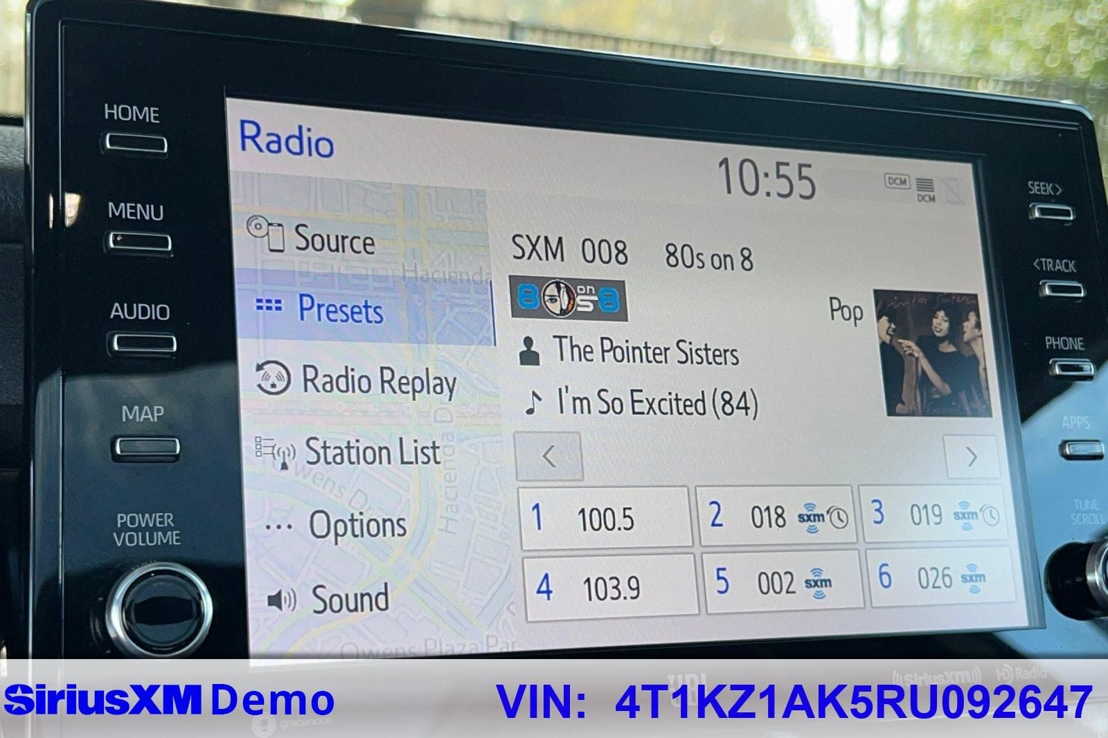 2024 Toyota Camry XSE V6