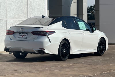 2024 Toyota Camry XSE V6