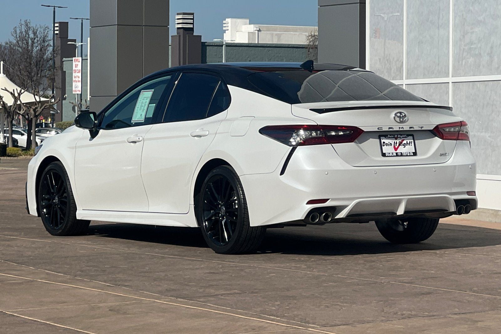 2024 Toyota Camry XSE V6
