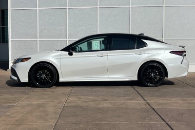 2024 Toyota Camry XSE V6