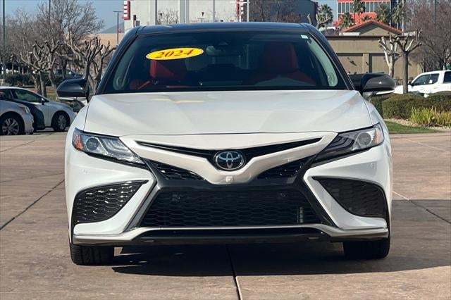 2024 Toyota Camry XSE V6