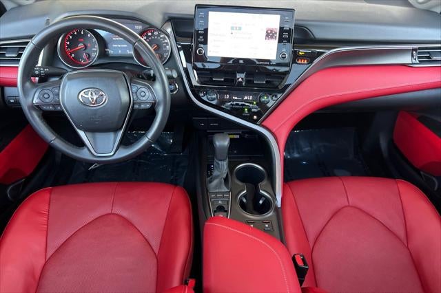 2024 Toyota Camry XSE V6