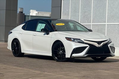 2024 Toyota Camry XSE V6