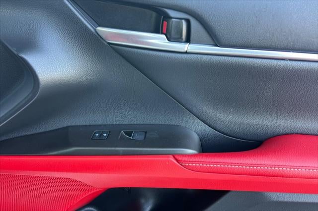 2024 Toyota Camry XSE V6