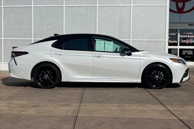 2024 Toyota Camry XSE V6