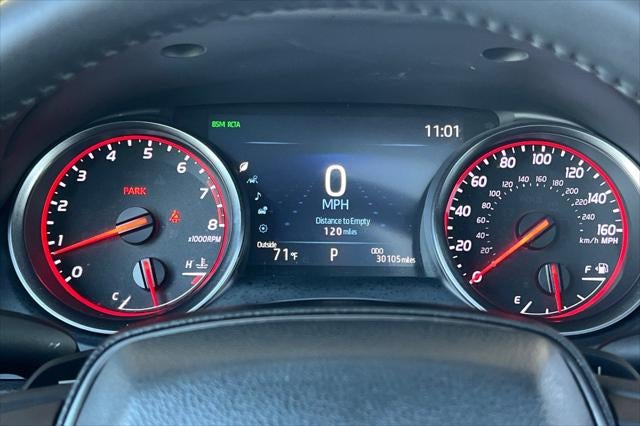 2024 Toyota Camry XSE V6