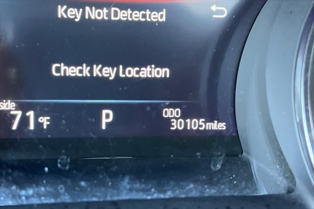 2024 Toyota Camry XSE V6