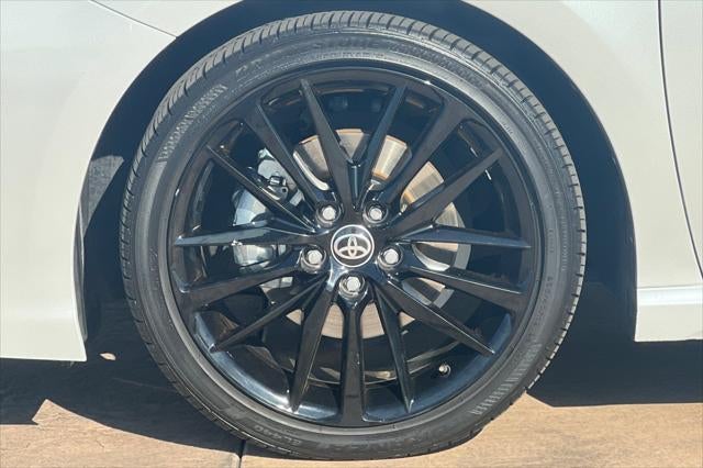 2024 Toyota Camry XSE V6