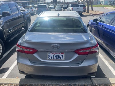 2020 Toyota Camry LE