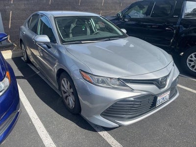 2020 Toyota Camry LE