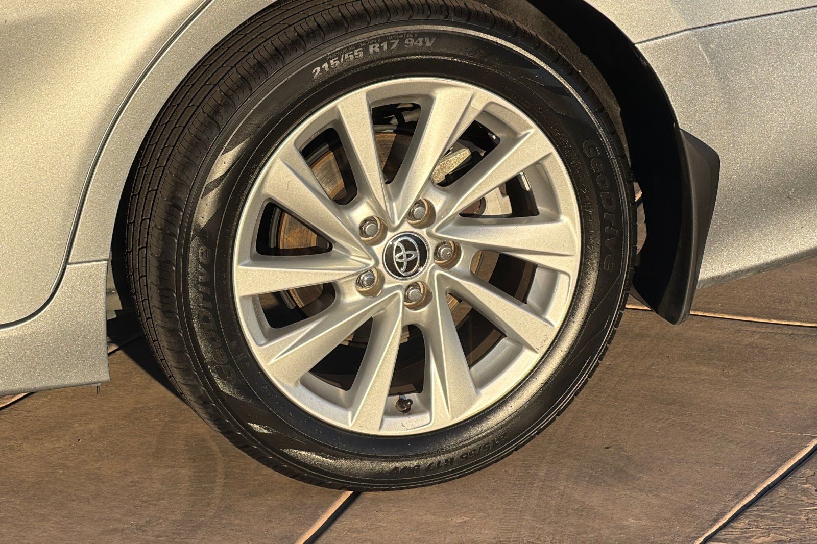 2023 Toyota Camry LE